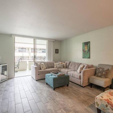 White Sands Village, Gorgeous 2Br, Top/Front Bldg Kailua-Kona Exterior foto