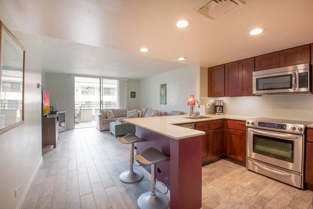 White Sands Village, Gorgeous 2Br, Top/Front Bldg Kailua-Kona Exterior foto