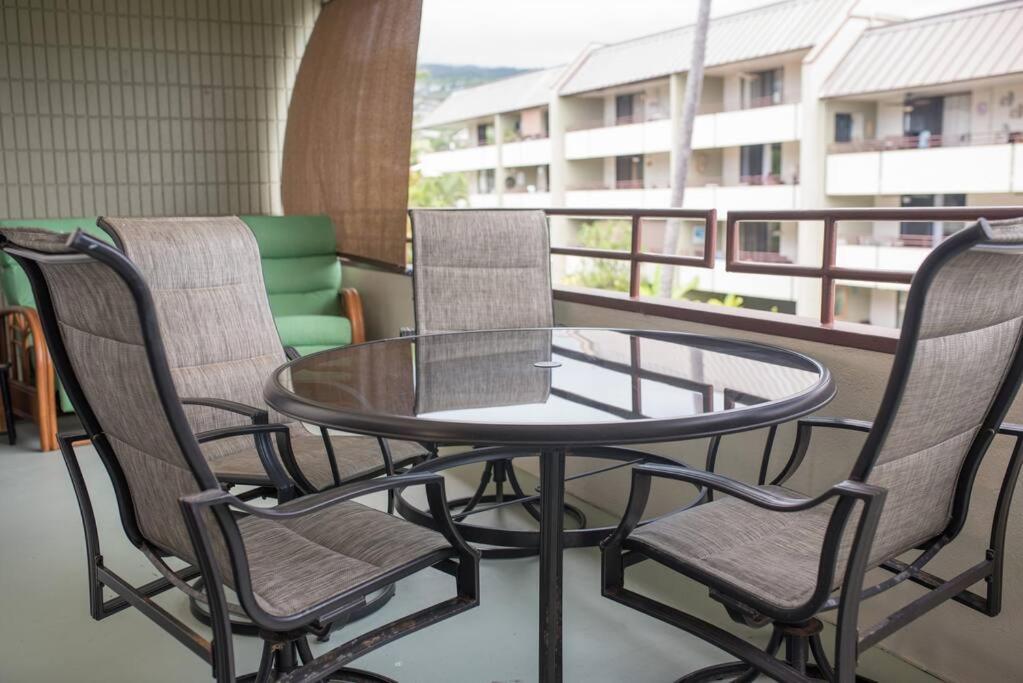 White Sands Village, Gorgeous 2Br, Top/Front Bldg Kailua-Kona Exterior foto