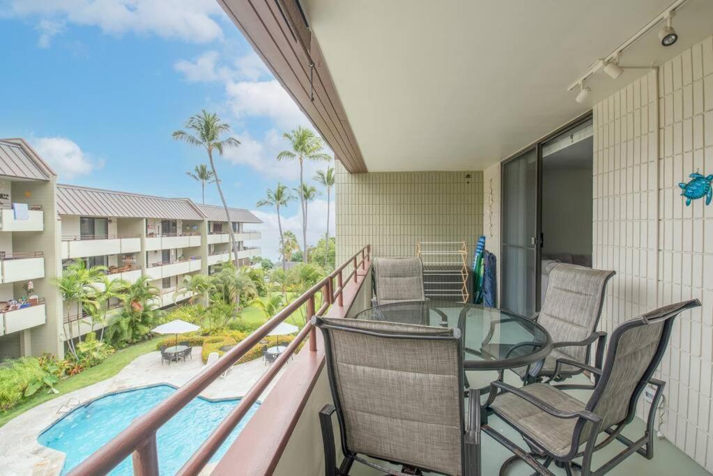 White Sands Village, Gorgeous 2Br, Top/Front Bldg Kailua-Kona Exterior foto