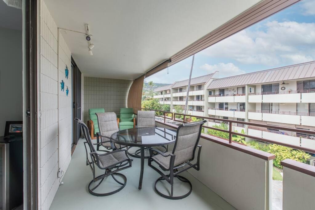 White Sands Village, Gorgeous 2Br, Top/Front Bldg Kailua-Kona Exterior foto