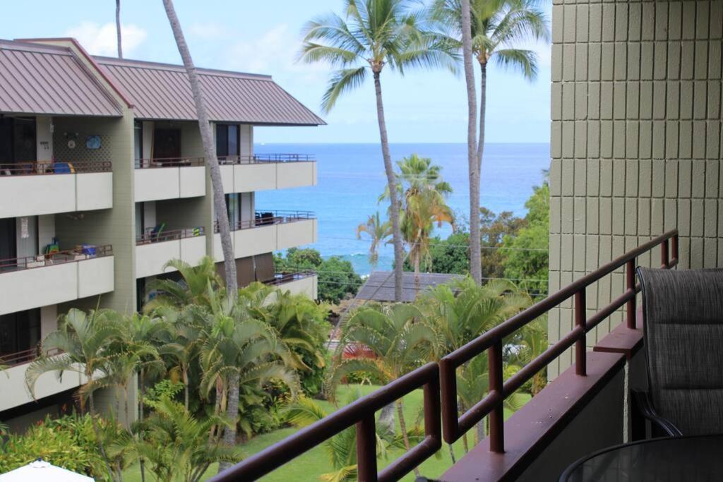 White Sands Village, Gorgeous 2Br, Top/Front Bldg Kailua-Kona Exterior foto